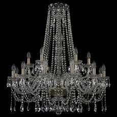Подвесная люстра bohemia art classic 11.12 11.12.12-6.300.h-94.br.sp